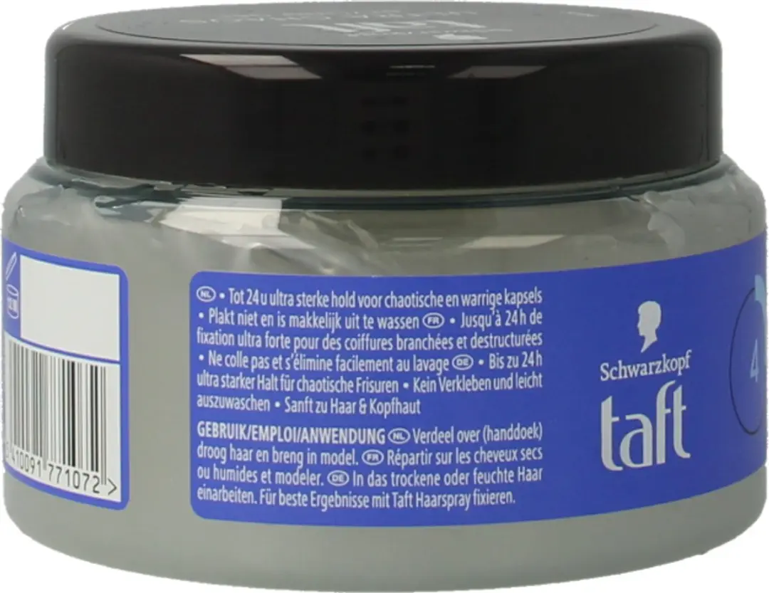 Taft Chaos Geleejelly Extra Strong 250ml
