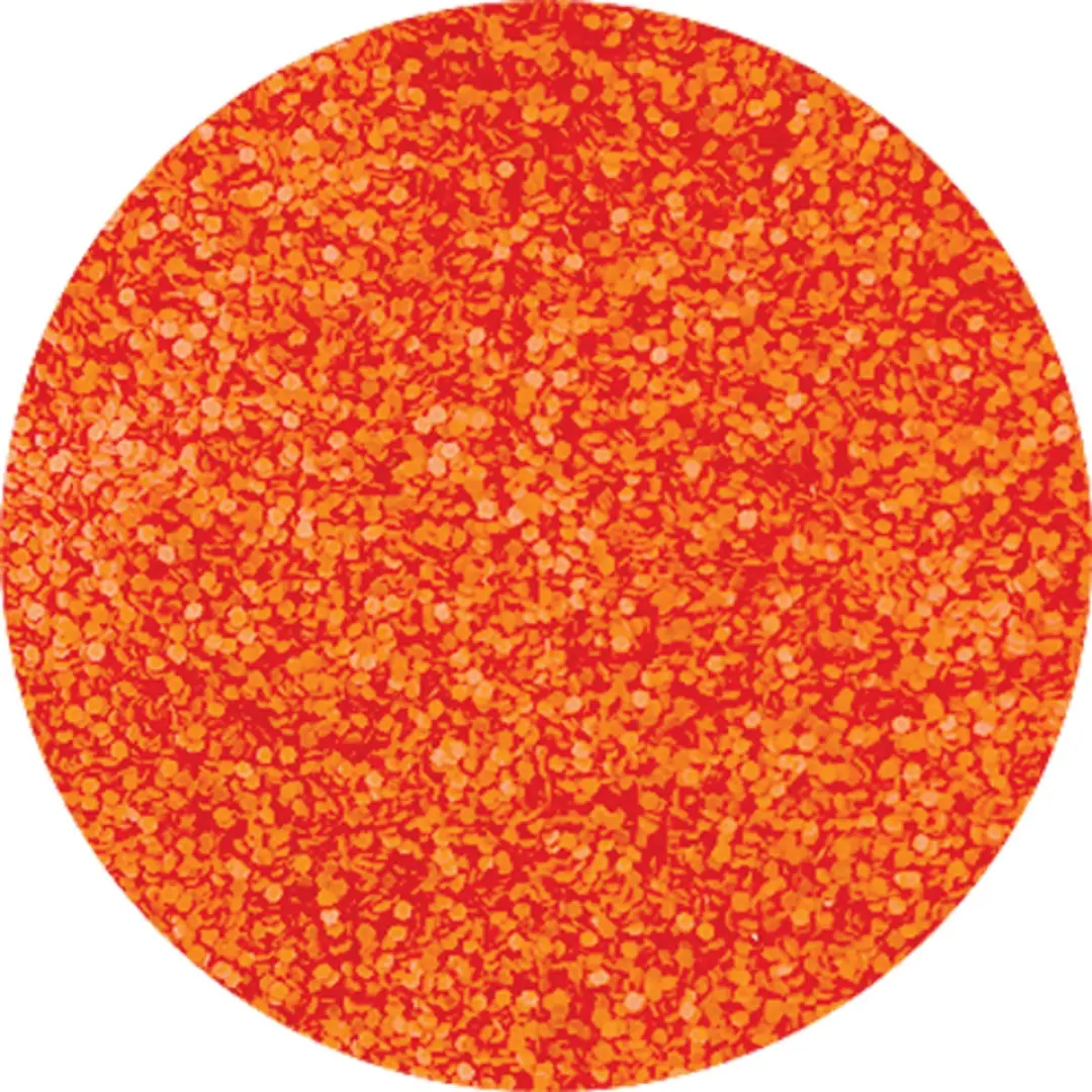 Mia Secret Alpha & Dust Glitter Acrylpoeder Electric Orange 20ml