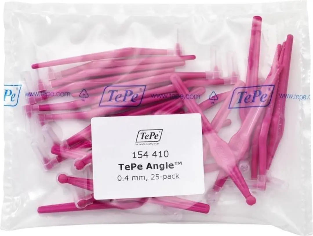 Tepe Angle Roze 0.4mm