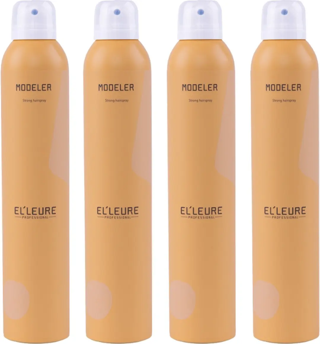 Elleure Modeler Sterke Haarlak 300ml