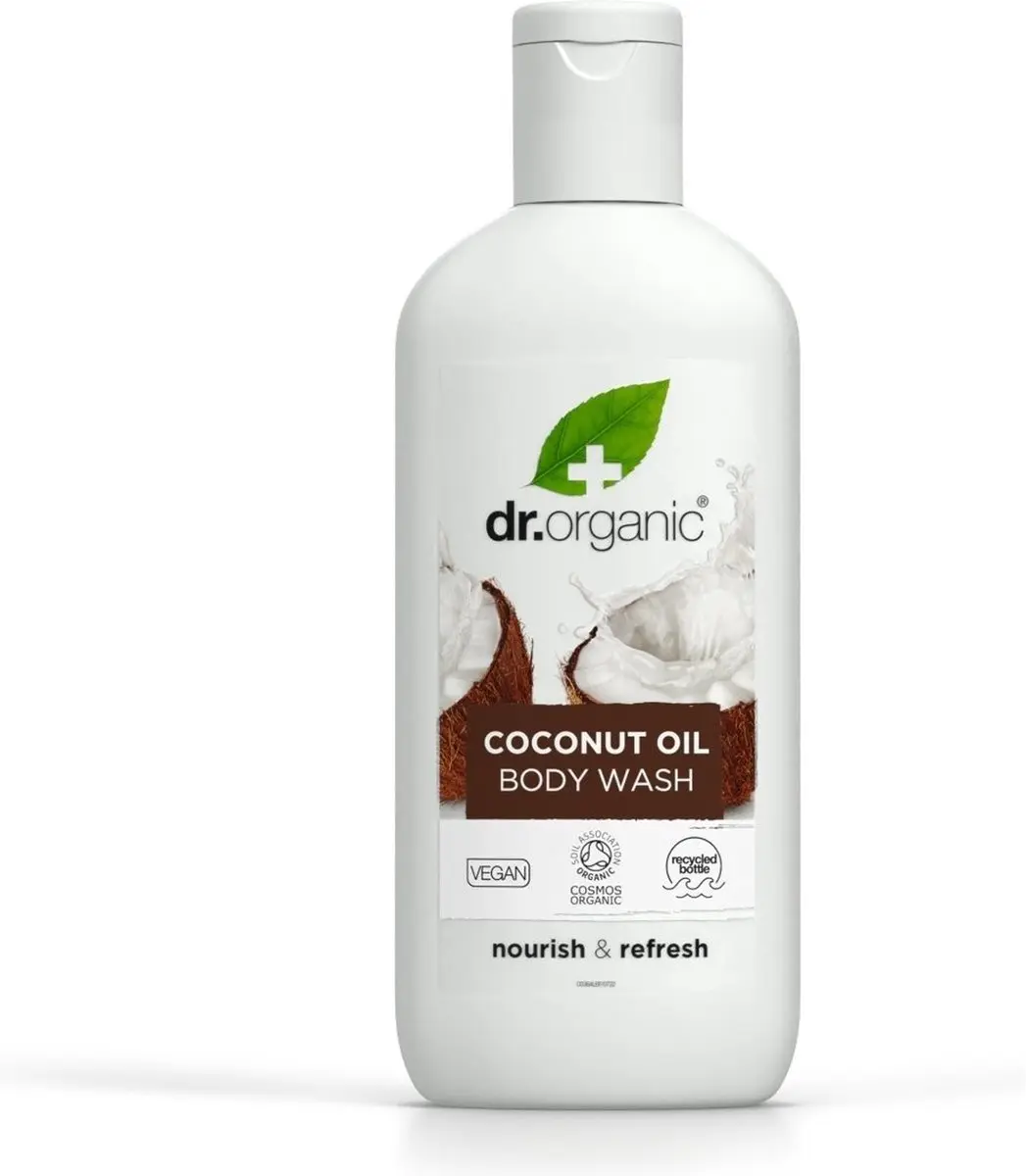 Dr Organic Kokosolie Bodywash 250ml