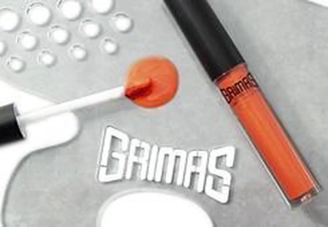 Grimas Lip Gloss Orange Zest 13 - 3ml