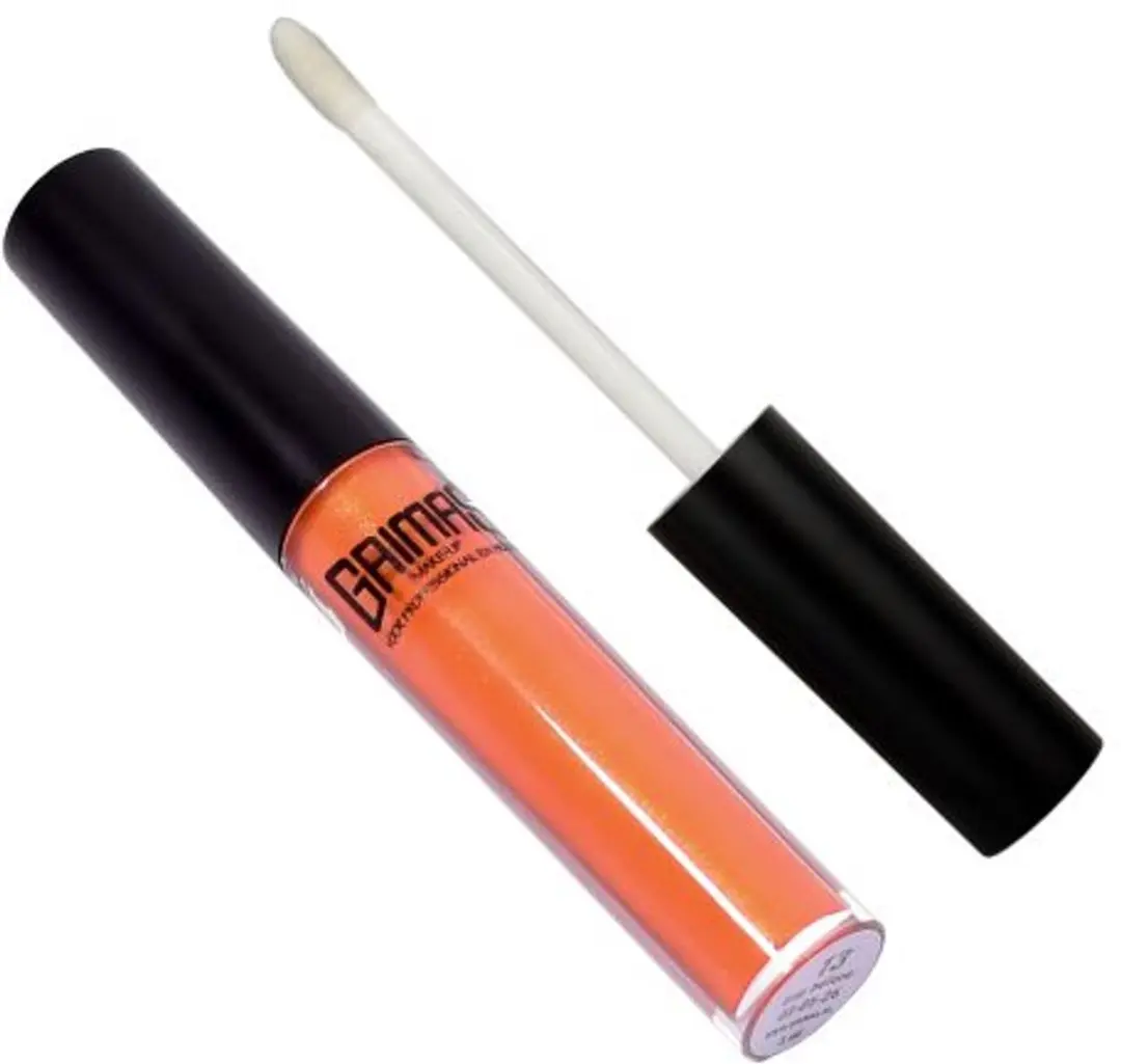 Grimas Lip Gloss Orange Zest 13