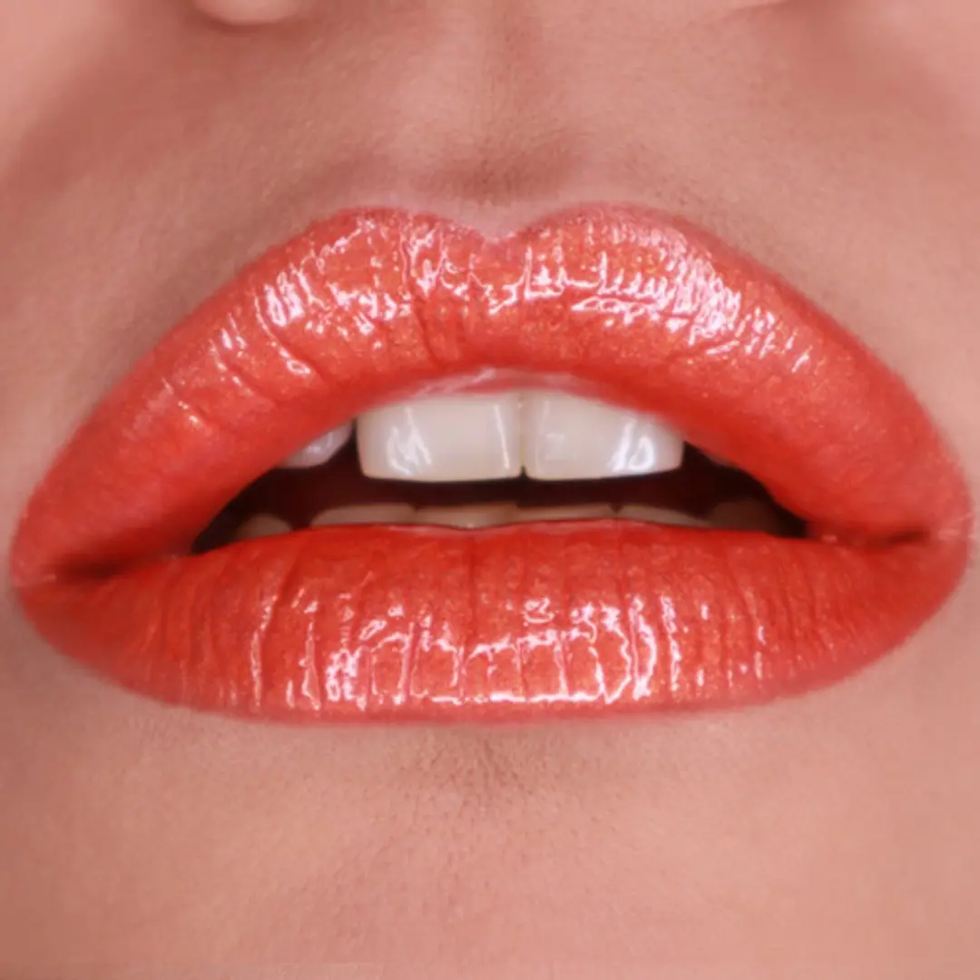 Grimas Lip Gloss Orange Zest 13 - 3ml