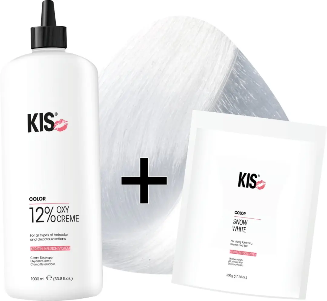 KIS Snow White Set Large
