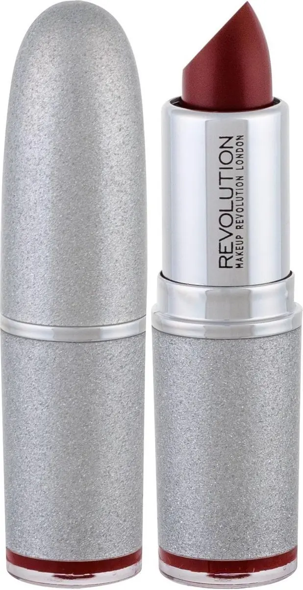 Makeup Revolution Life On The Dance Floor Lipstick - Past Midnight 4g