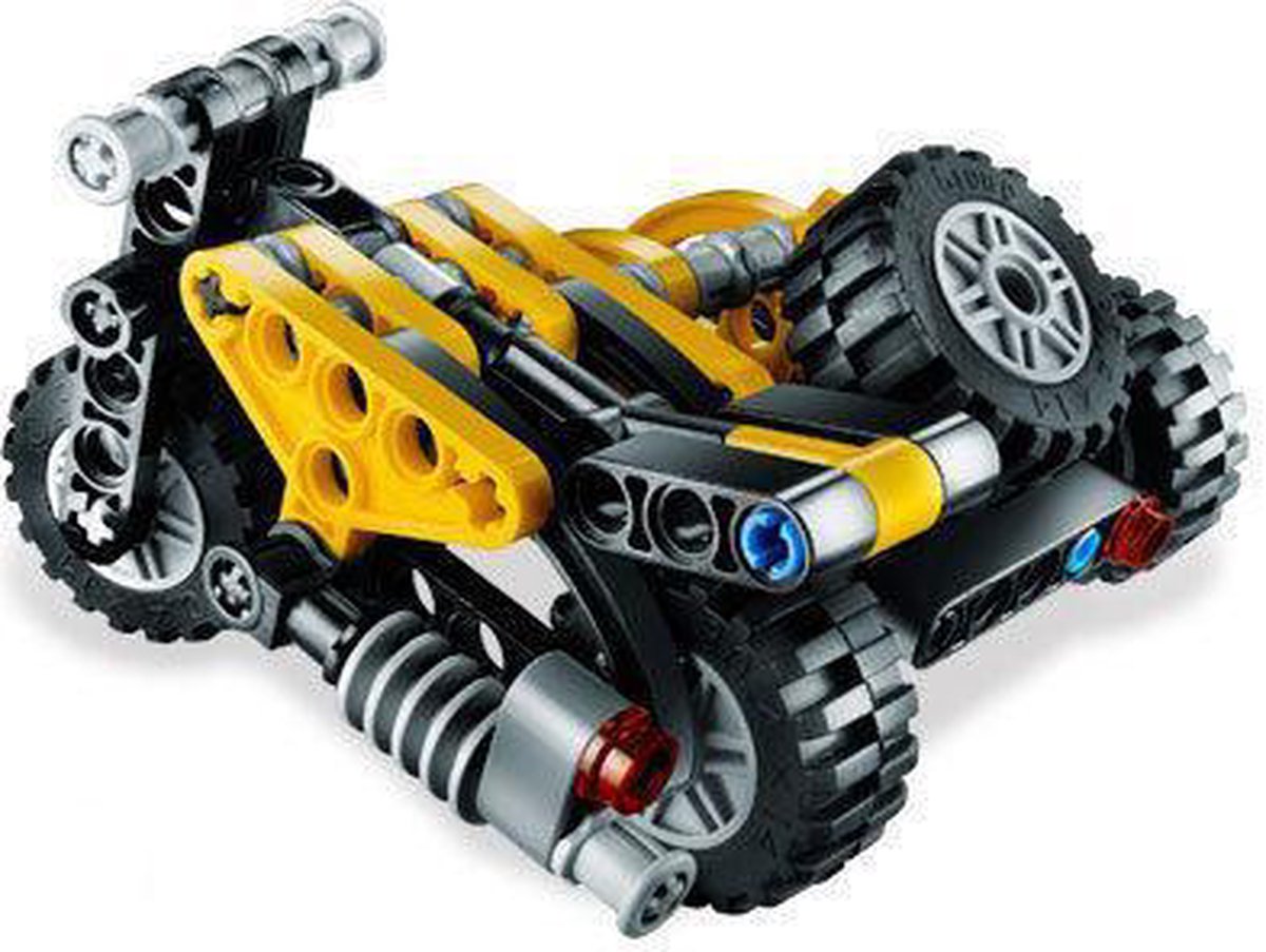 LEGO Technic Mini Telescooplader - 8045