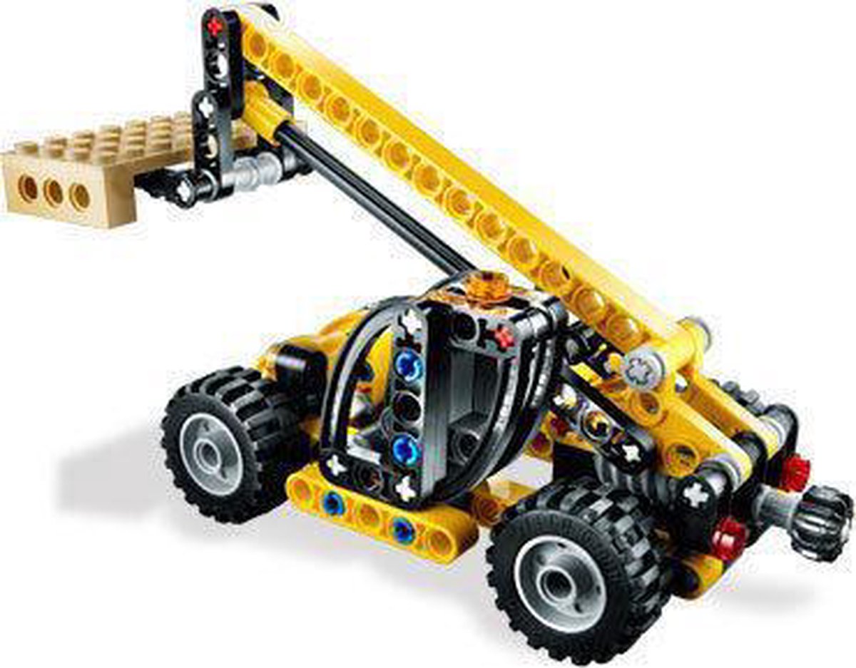 LEGO Technic Mini Telescooplader - 8045