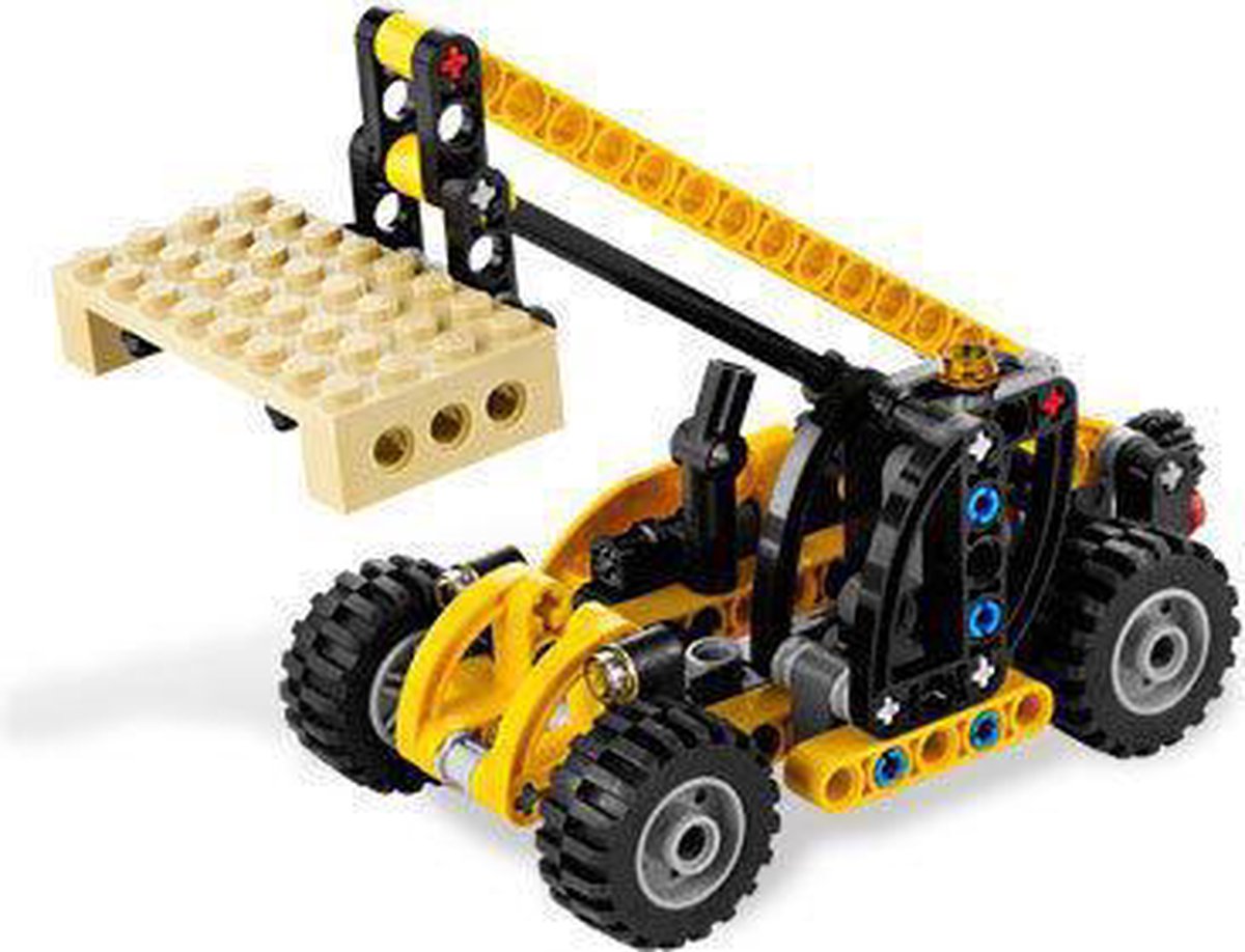 LEGO Technic Mini Telescooplader - 8045