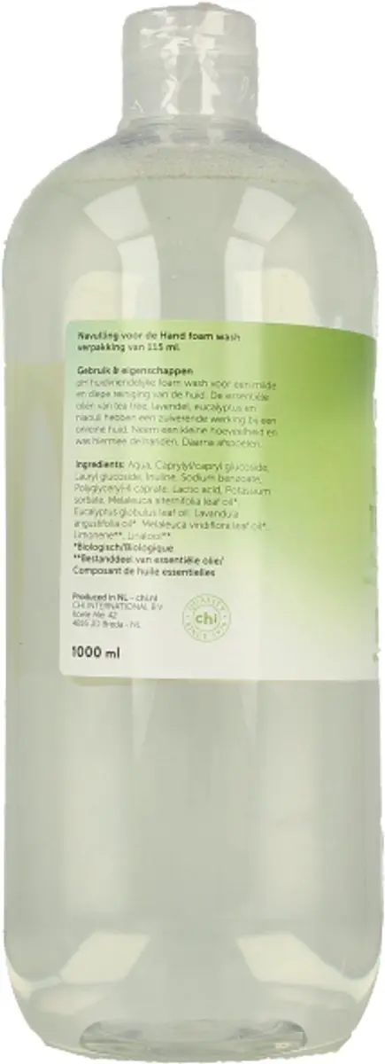 Chi Natural Life Tea Tree Hand & Body Wash 1000ml
