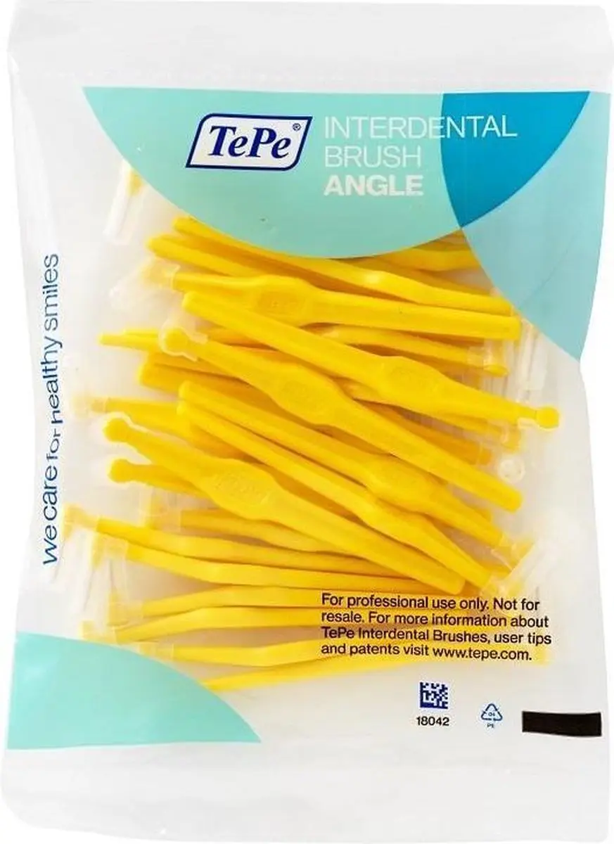 Tepe Angle Interdentale Ragers Geel 0.7mm