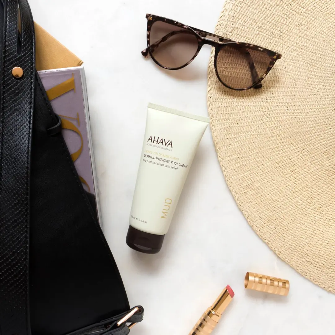 AHAVA Dermud Intensieve Voetcrème 100ml