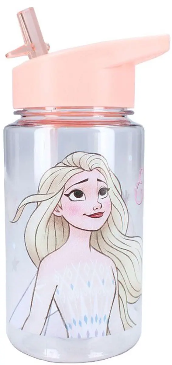 Disney Frozen Lunchset Meerkleurig - 2 Stuks