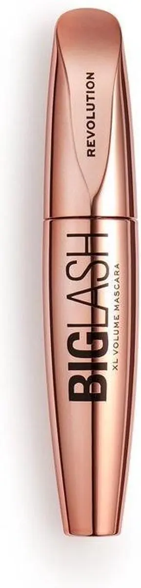 Makeup Revolution Big Lash XL Volume Mascara 3ml - Zwart