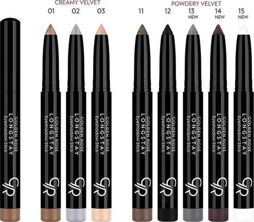 Golden Rose Longstay Eyeshadow Stick 11 - 1.4g