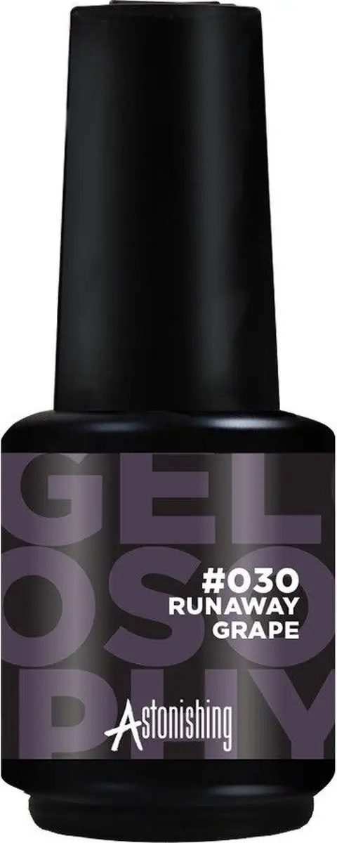 Astonishing Gelosophy #030 Runaway Grape Tandpasta 15ml
