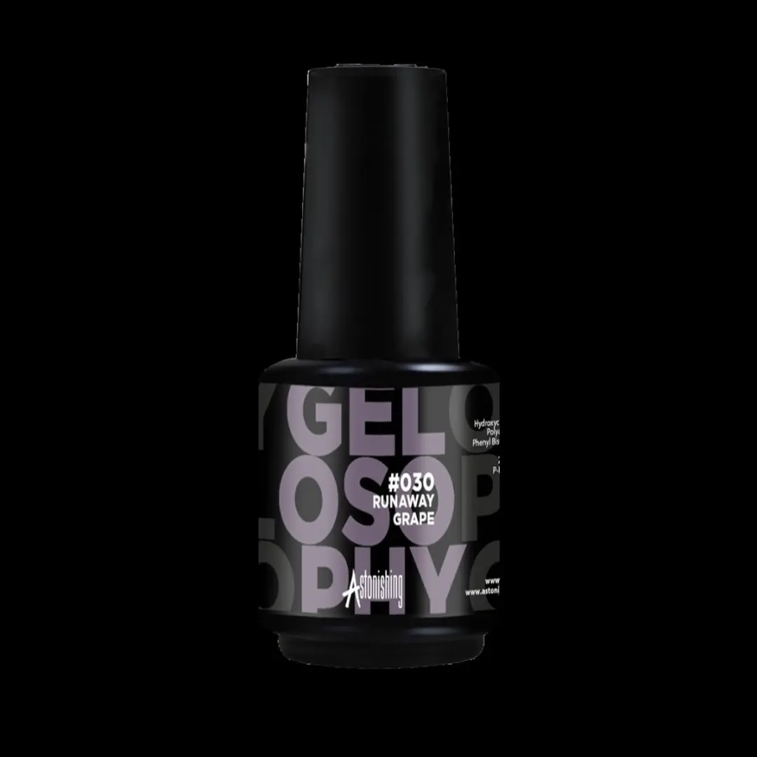 Astonishing Gelosophy #030 Runaway Grape Tandpasta 15ml