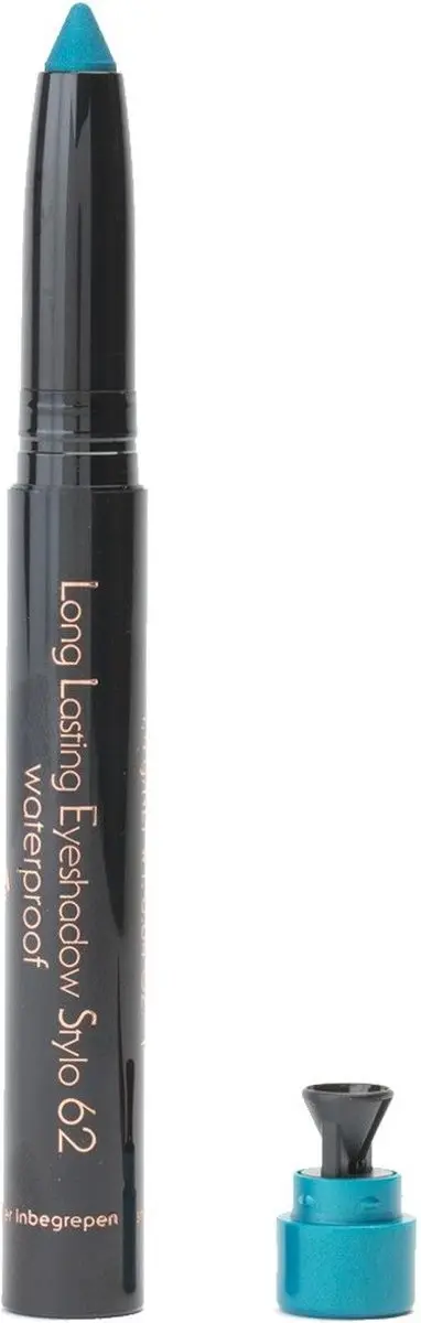 John van G Long Lasting Eyeshadow Stylo - Aquablauw 5ml