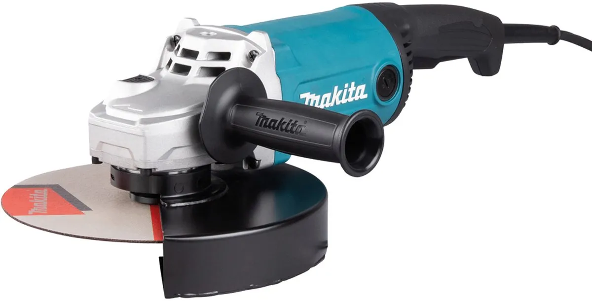 Makita GA9090N Haakse Slijper 230mm 230V