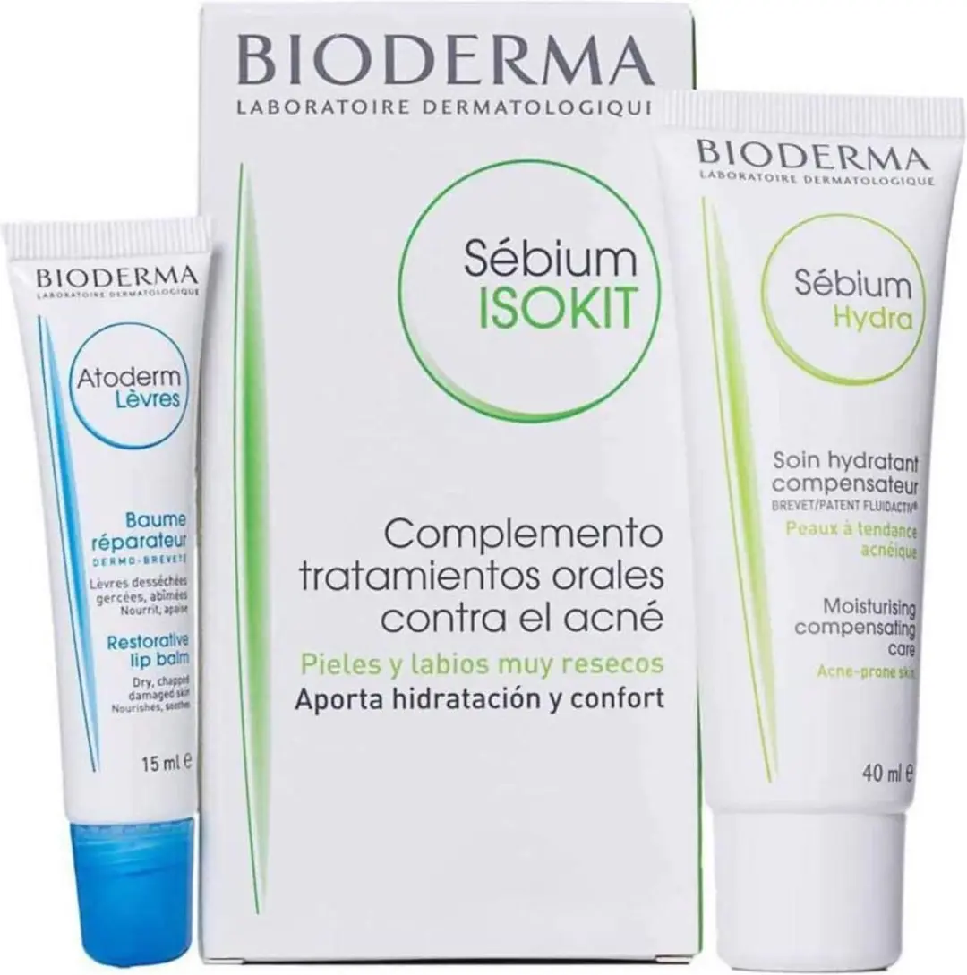 Bioderma Sebium Isokit