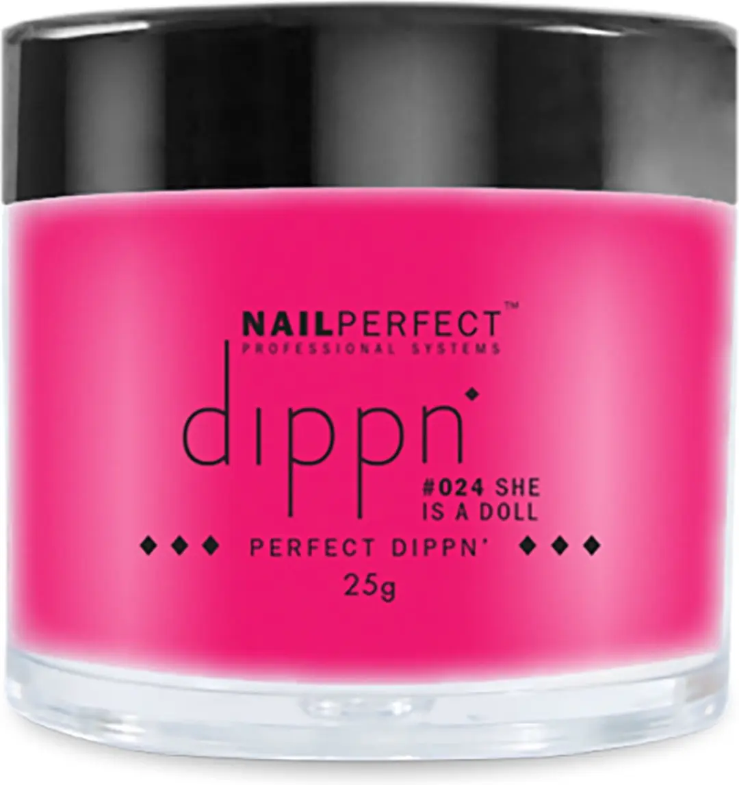 Nail Perfect Dip Poeder She is a Doll