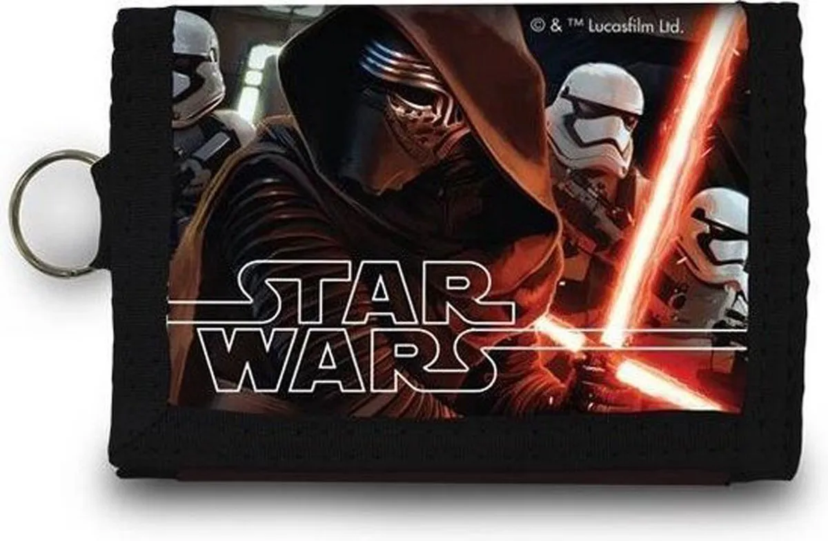 Star Wars Stormtrooper Kussen 40x40cm - Grijs-Wit
