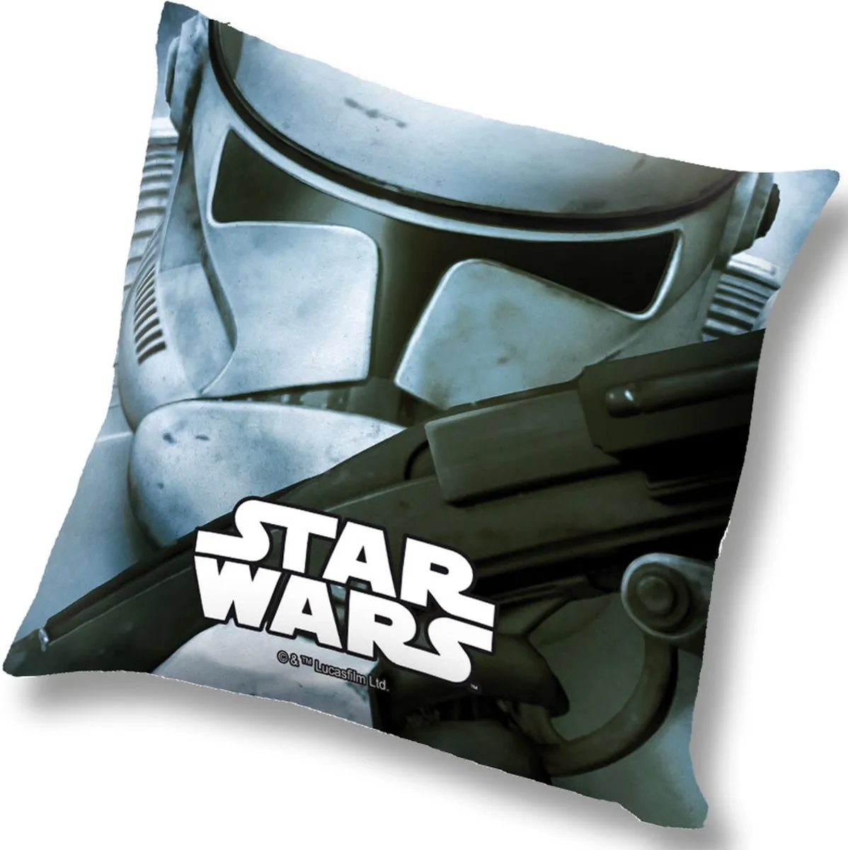 Star Wars Stormtrooper Kussen 40x40cm