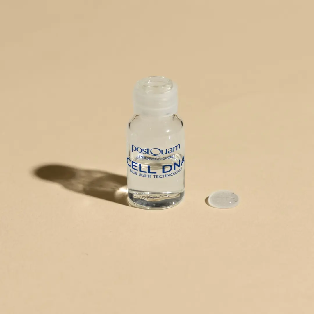Postquam SKIN CARE Bioshock Cell Pro Lichtblauw 2ml
