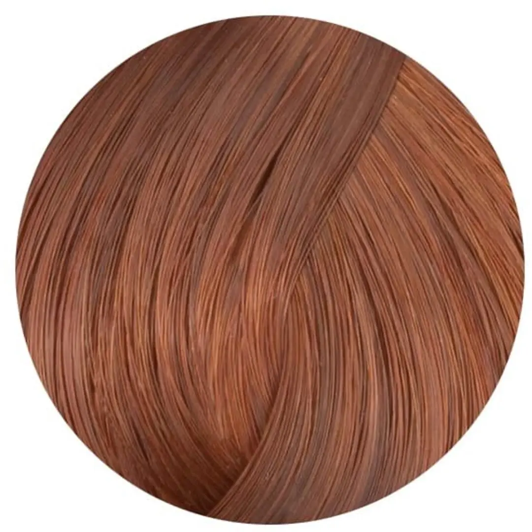Elleure Haarverf Teinture 6.44 Donker Kopergoudblond 100ml