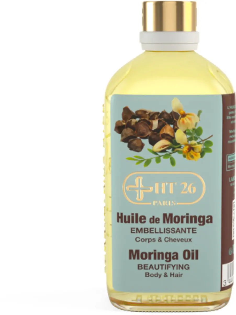 HT26 Paris Moringa Olie 100ml