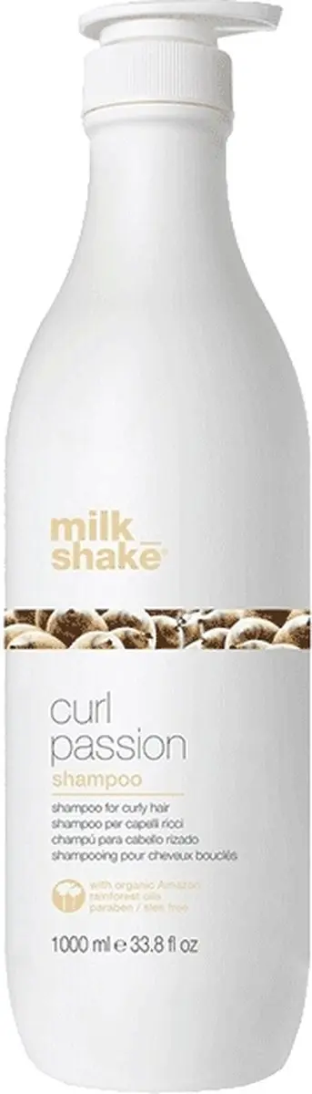 Milk Shake Curl Passion Shampoo 300ml