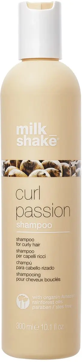 Milk Shake Curl Passion Shampoo 300ml