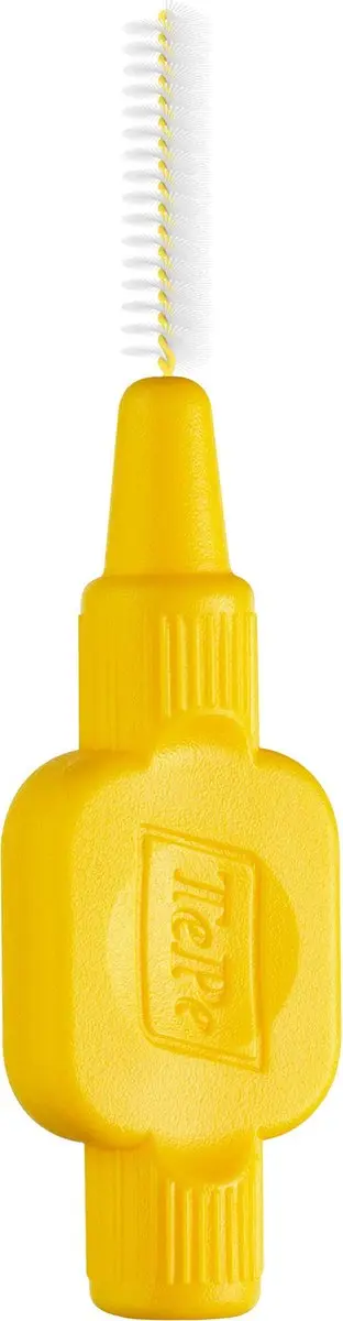 TePe Interdentale Ragers Geel ISO 4 - 0,7mm - 6 Stuks