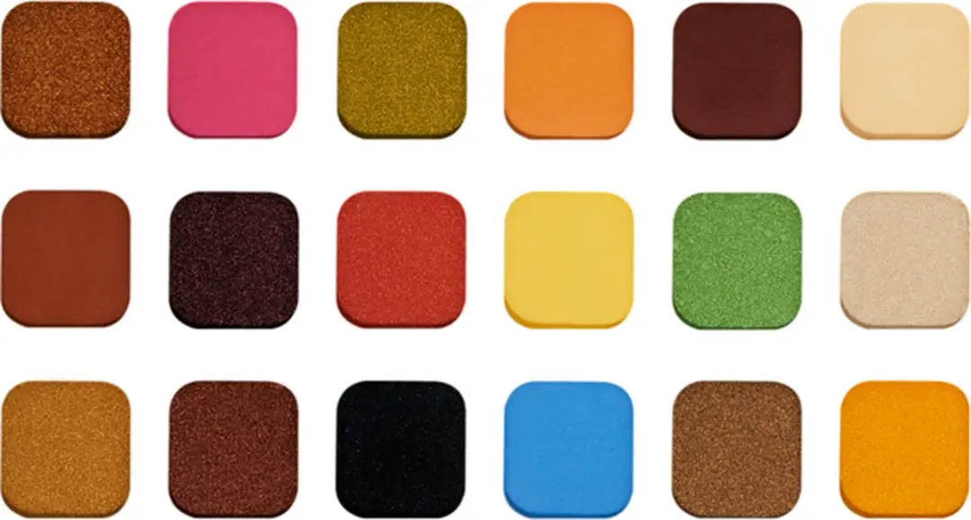 Makeup Revolution x Disney Lion King Hakuna Matata Oogschaduw Palette - 18 Kleuren