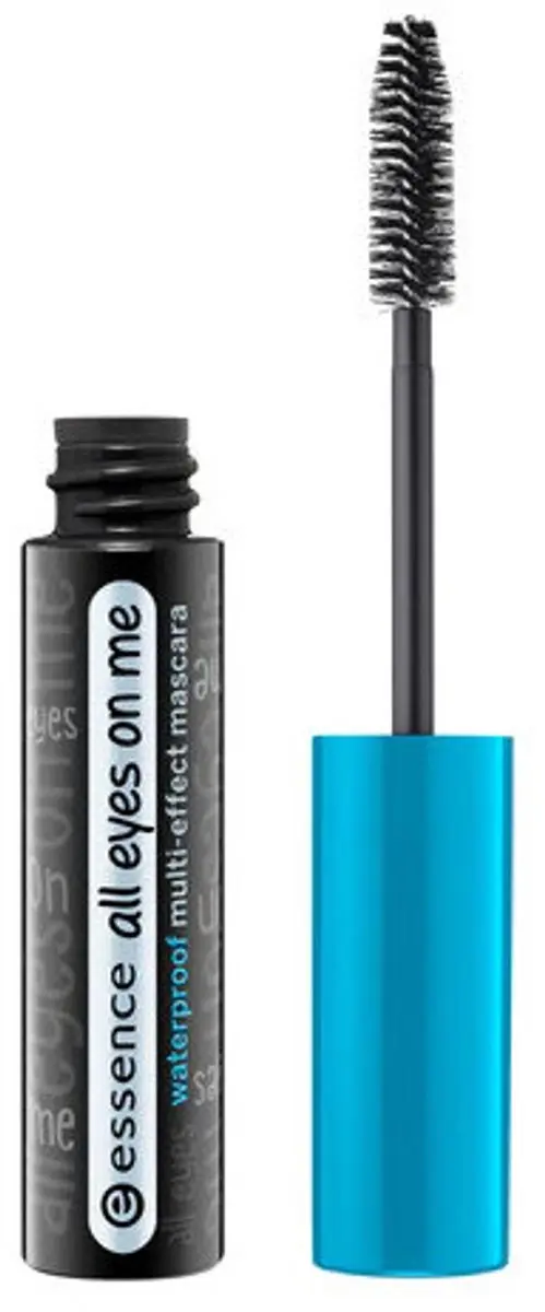 Essence All Eyes On Me Waterproof Mascara 8ml