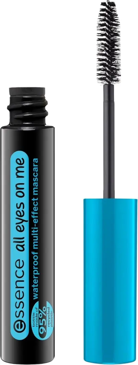 Essence All Eyes On Me Waterproof Mascara 8ml