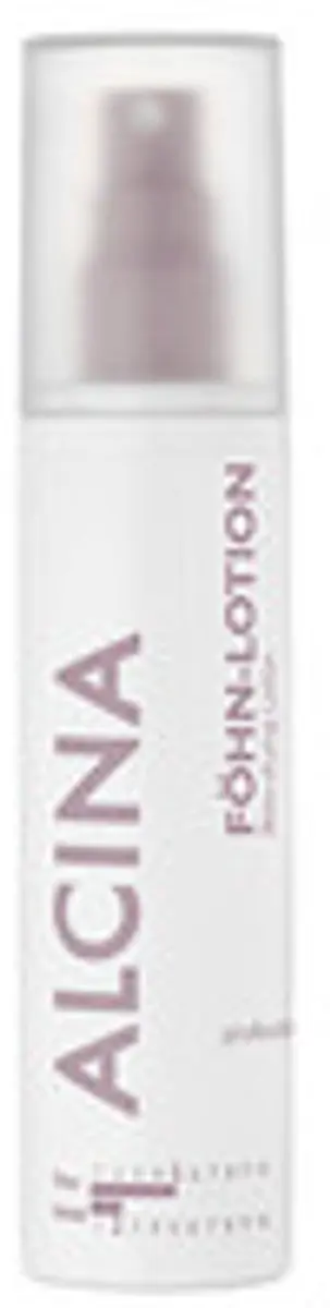Alcina Styling Professional Föhn-Lotion 125ml