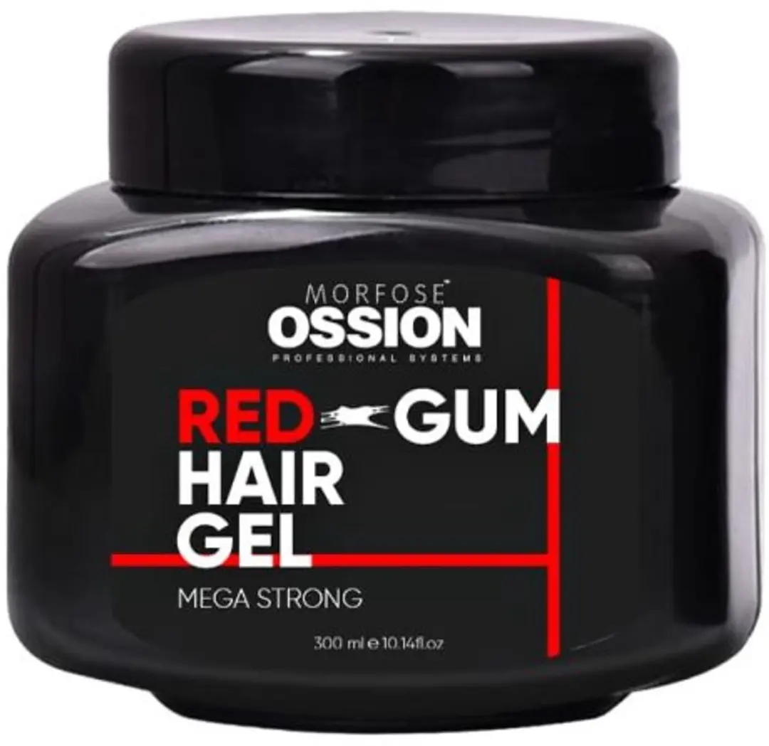 Morfose Ossion Premium Barber Hair Gel 300ml