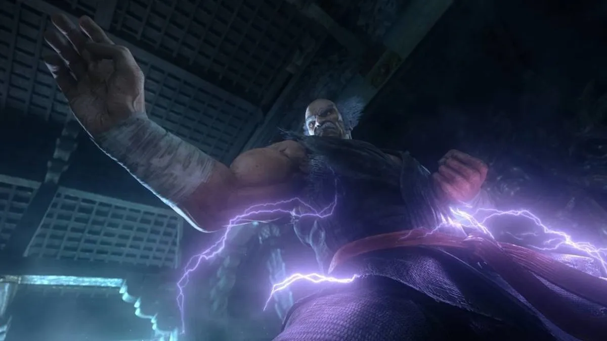 Bandai Namco Tekken 7 Fated Retribution Deluxe Edition - PS4
