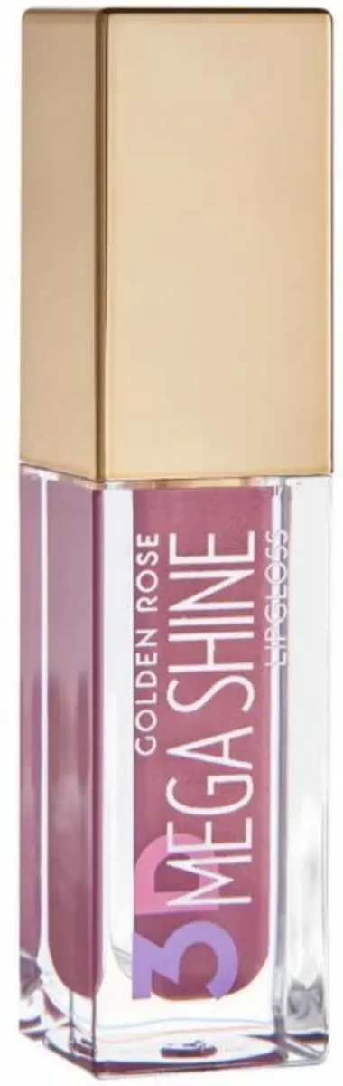 Golden Rose 3D Mega Shine Lipgloss 118