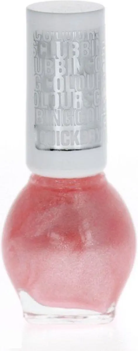 Miss Sporty Boeing Brush Clubbing Nagellak 113 Tina Sparkle