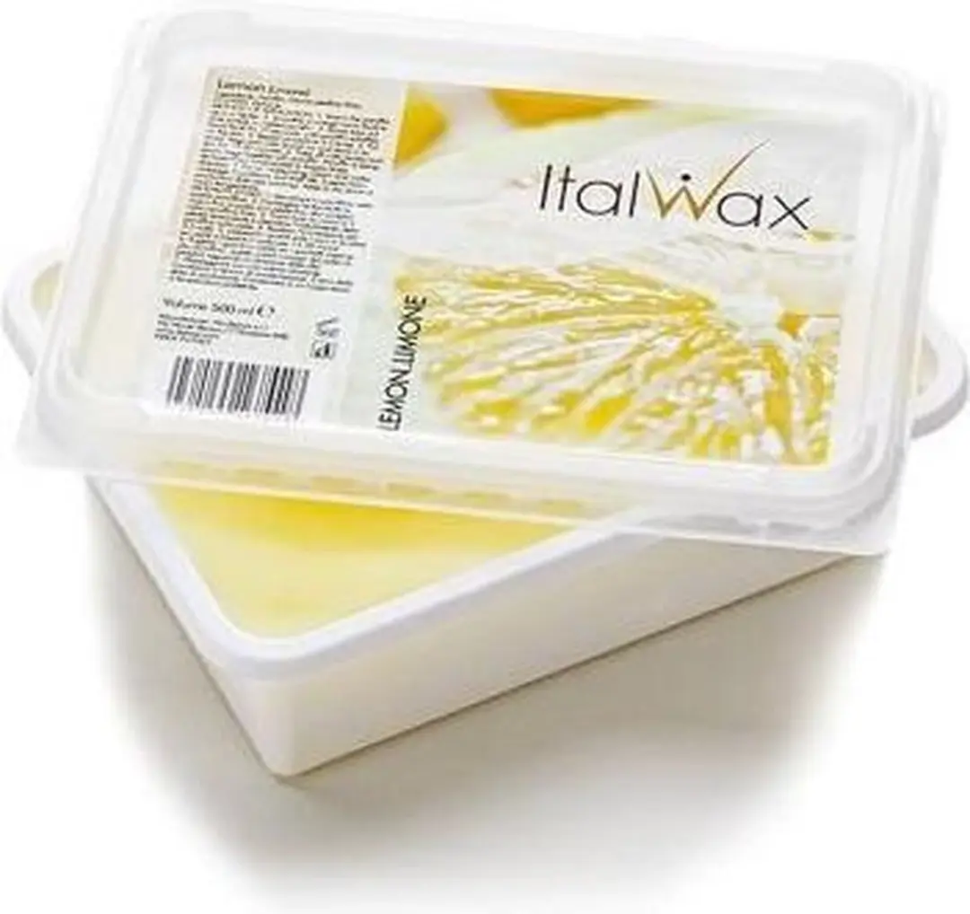 Italwax Paraffine Citroen 500ml
