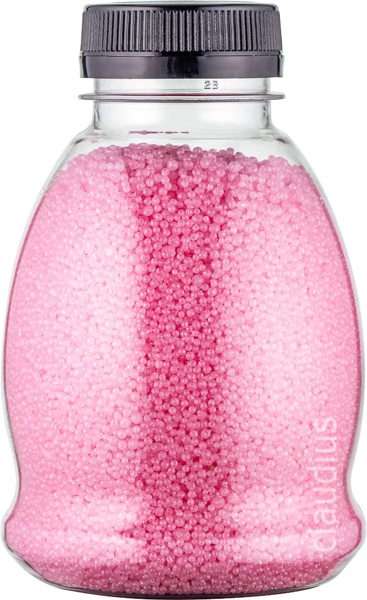 Splashbox Cosmetics Badkaviaar Rozen Badparels 225g - 2 Stuks