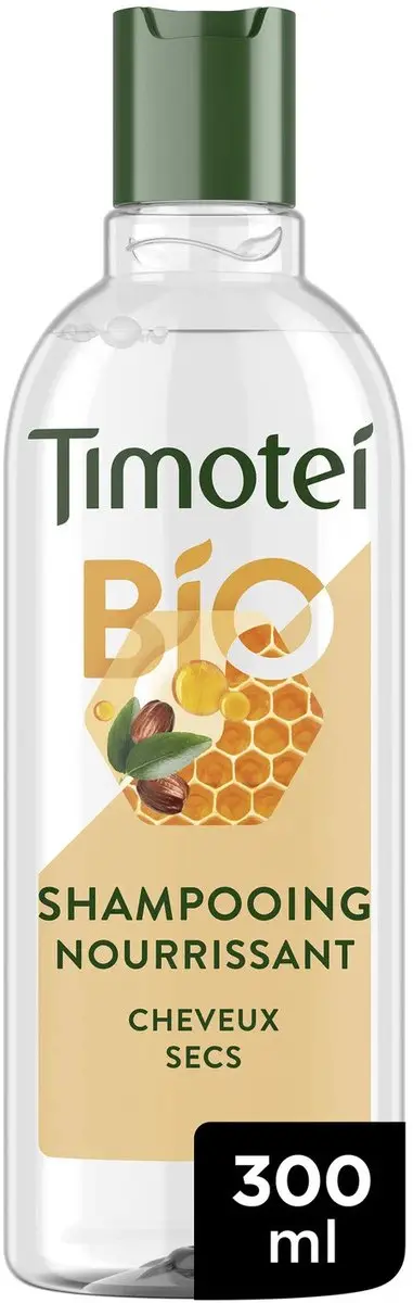 Timotei Honing & Jojoba Shampoo 300ml