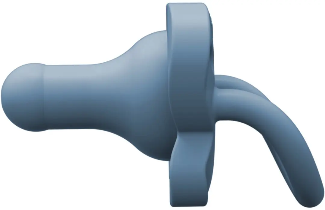 Dr. Brown's HappyPaci Fopspeen - Blauw Groen - 2 Stuks