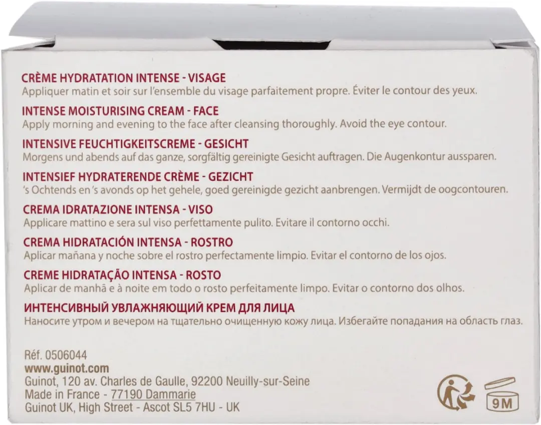 Guinot Hydrazone Dagcrème 50ml