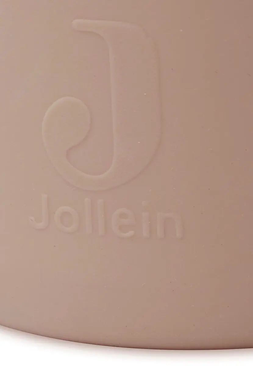 Jollein Drinkbeker Siliconen Pale Pink - 6-18 maanden