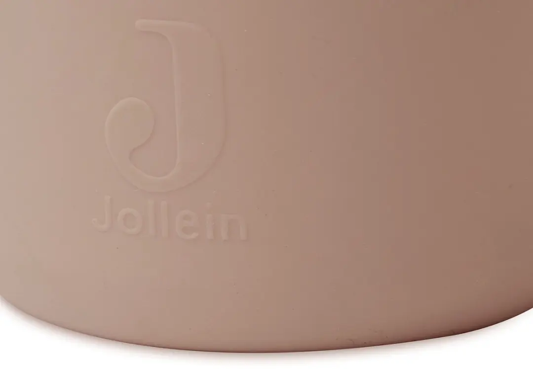 Jollein Drinkbeker Siliconen Pale Pink
