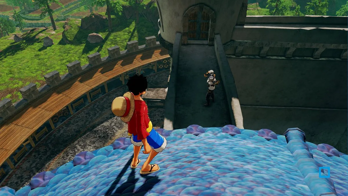 One Piece: World Seeker - PS4