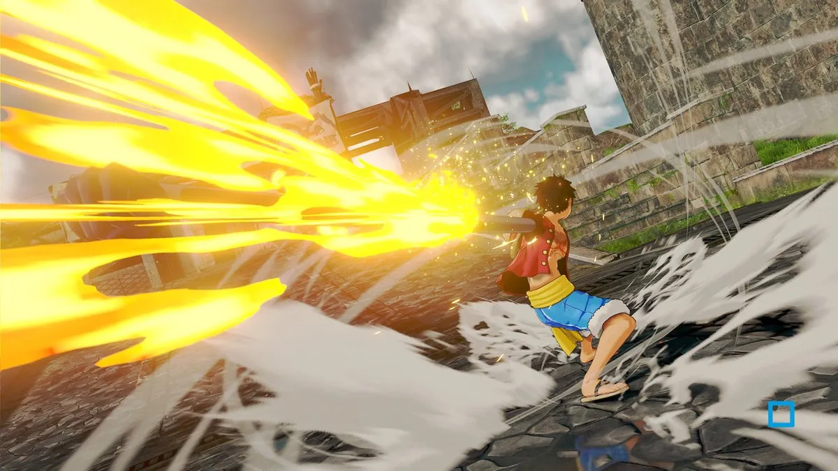One Piece: World Seeker - PS4